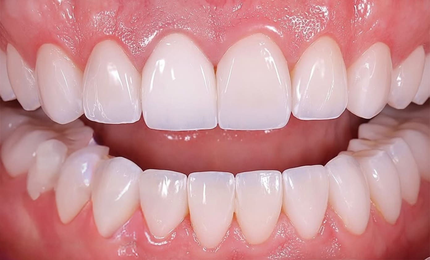 Porcelain Veneers